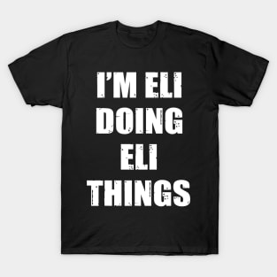 Eli T-Shirt